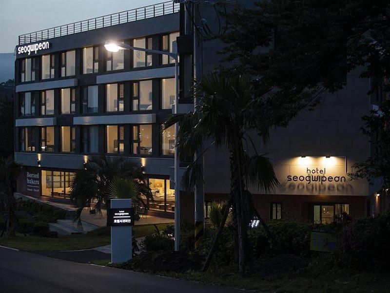 Hotel Seogwipean Seogwipo Exterior foto