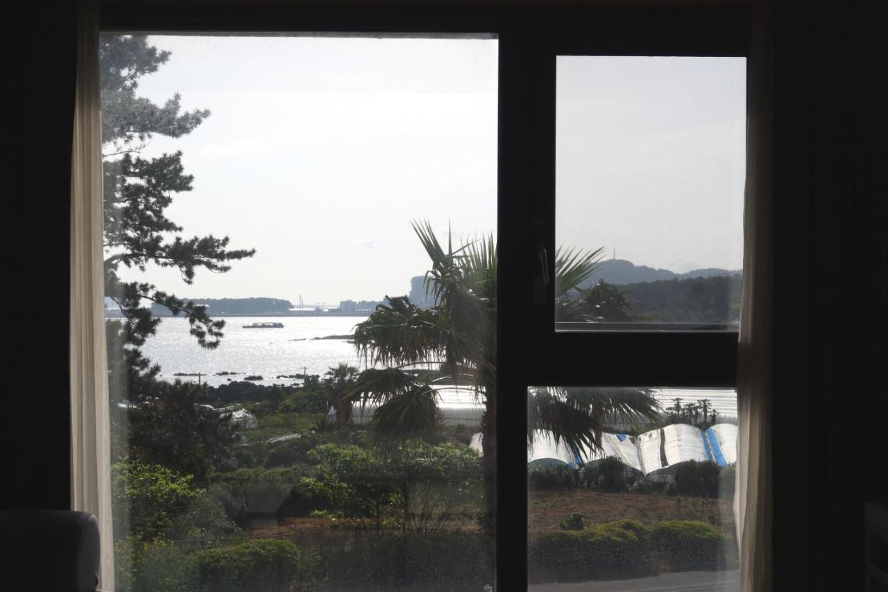 Hotel Seogwipean Seogwipo Exterior foto