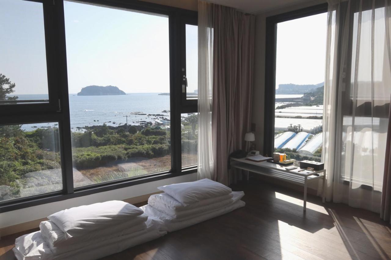 Hotel Seogwipean Seogwipo Exterior foto