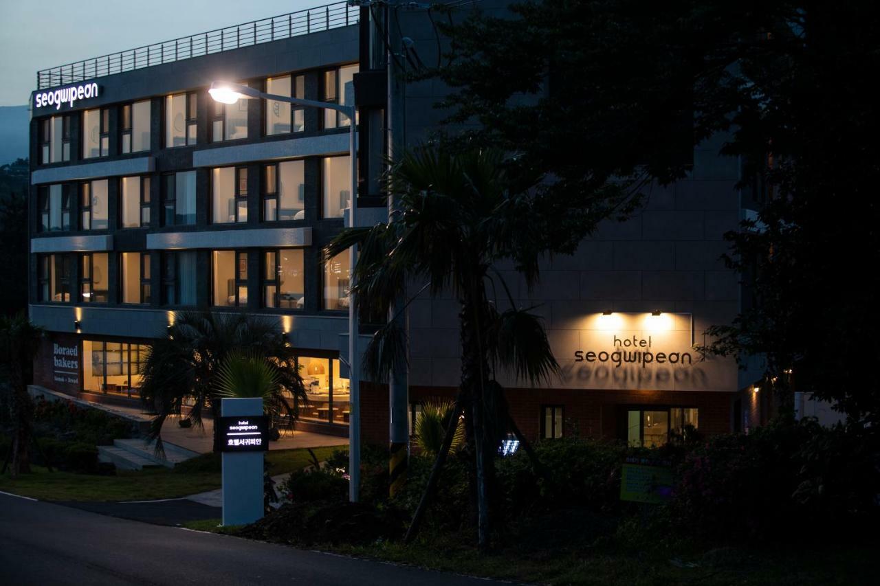 Hotel Seogwipean Seogwipo Exterior foto