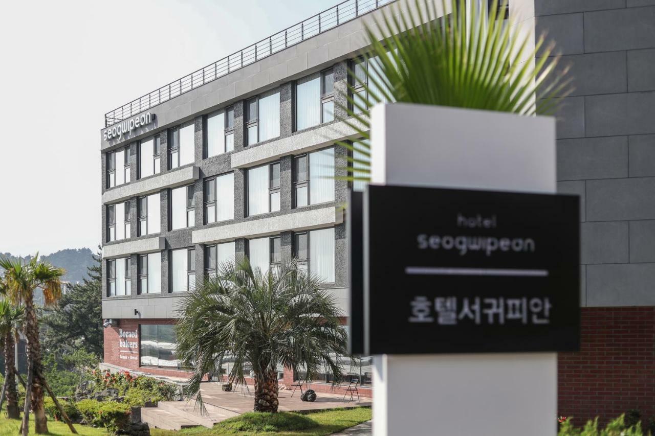 Hotel Seogwipean Seogwipo Exterior foto